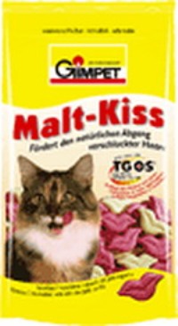 Джимпет Malt-Kiss для вывода шерсти 60таб.