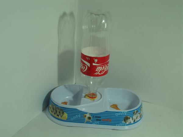 Миска 2х0,5л